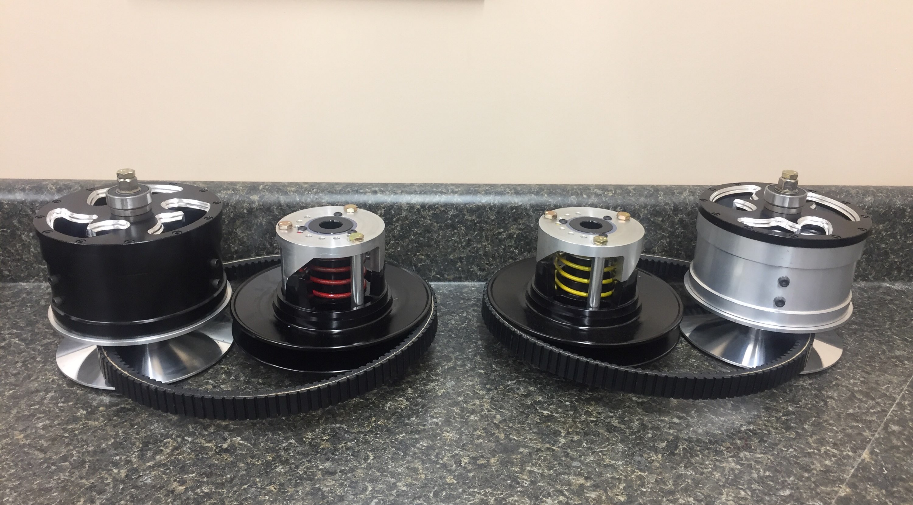 Huddleston Performance